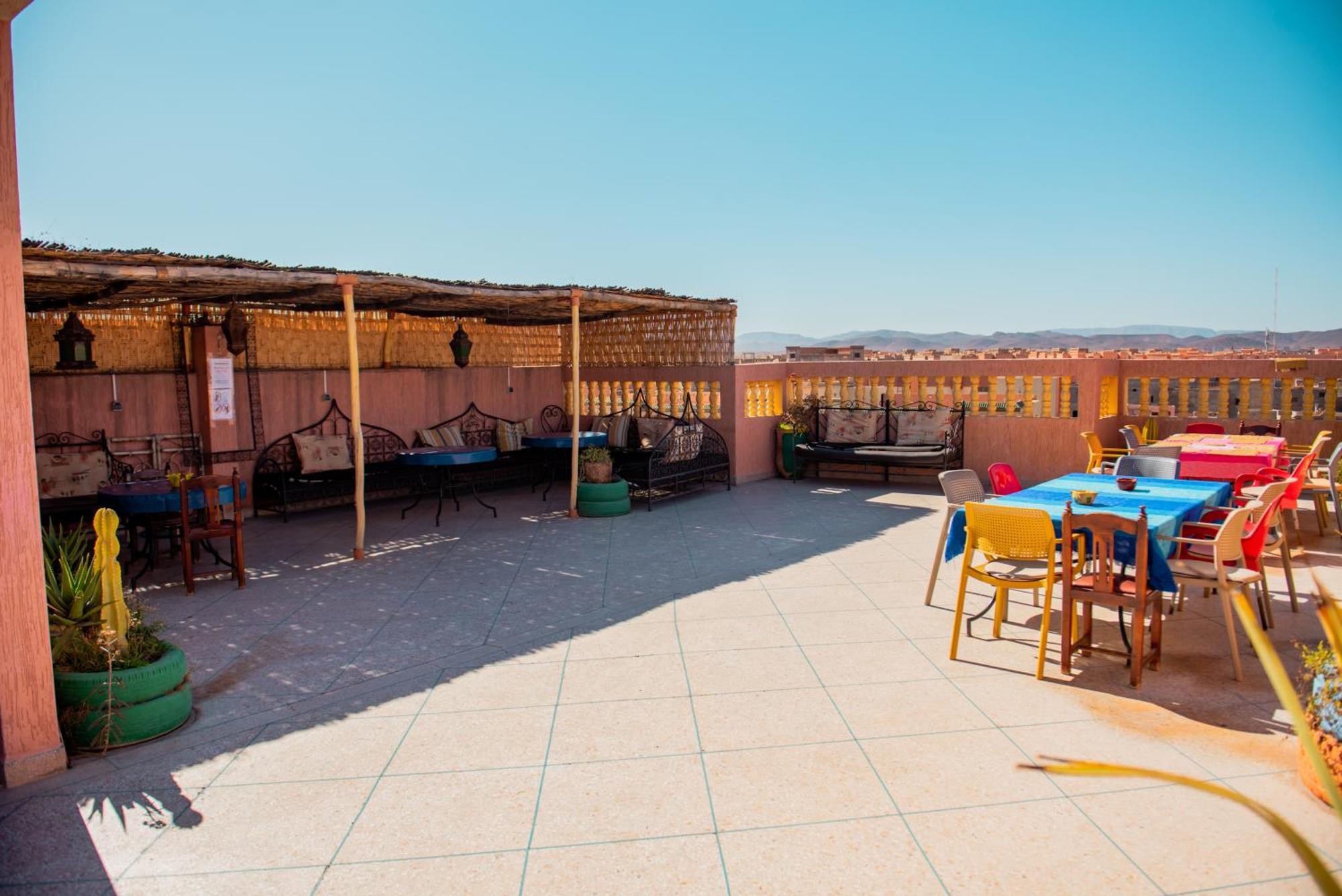 Residence Afgo Ouarzazate Exterior photo