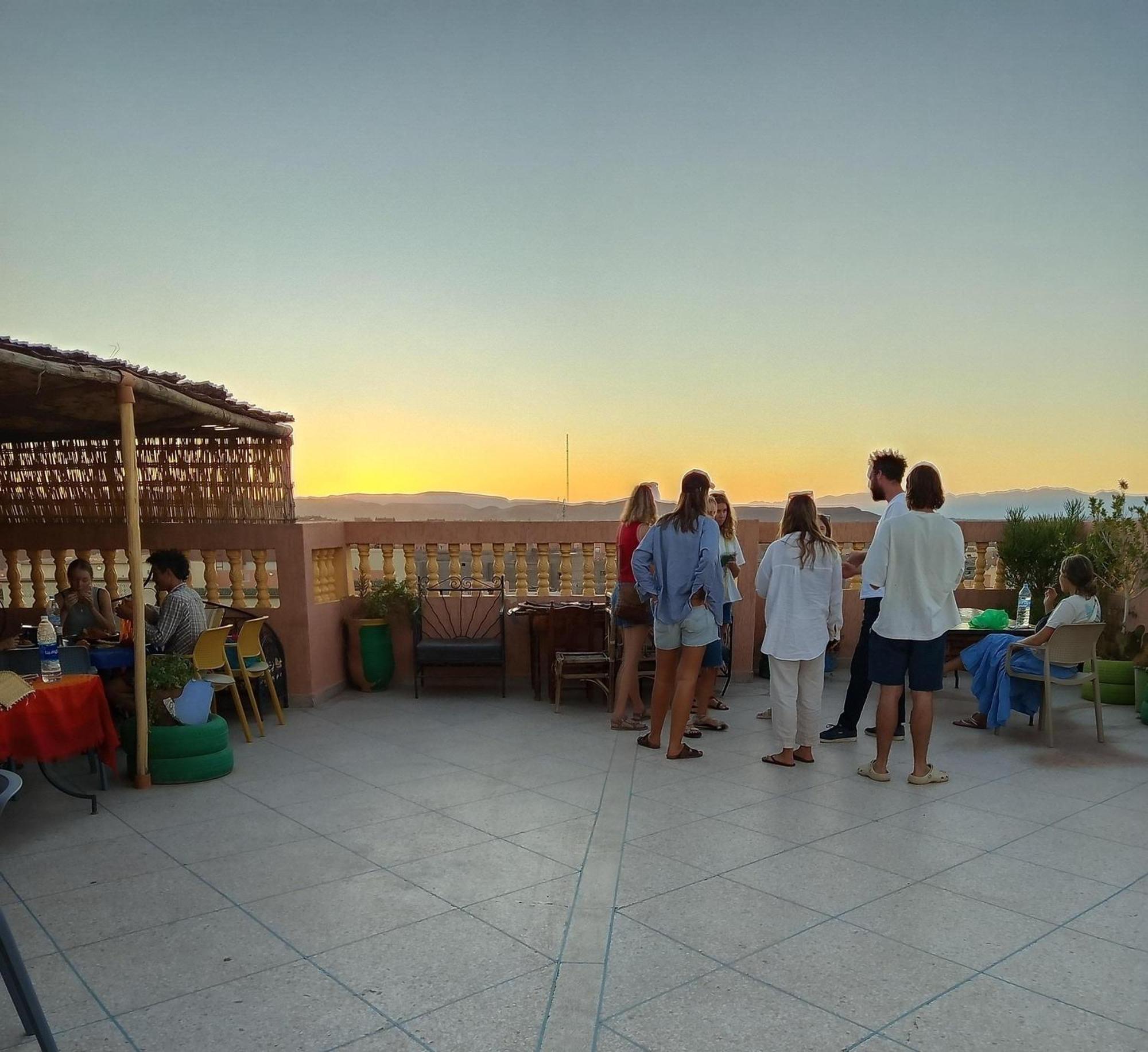 Residence Afgo Ouarzazate Exterior photo