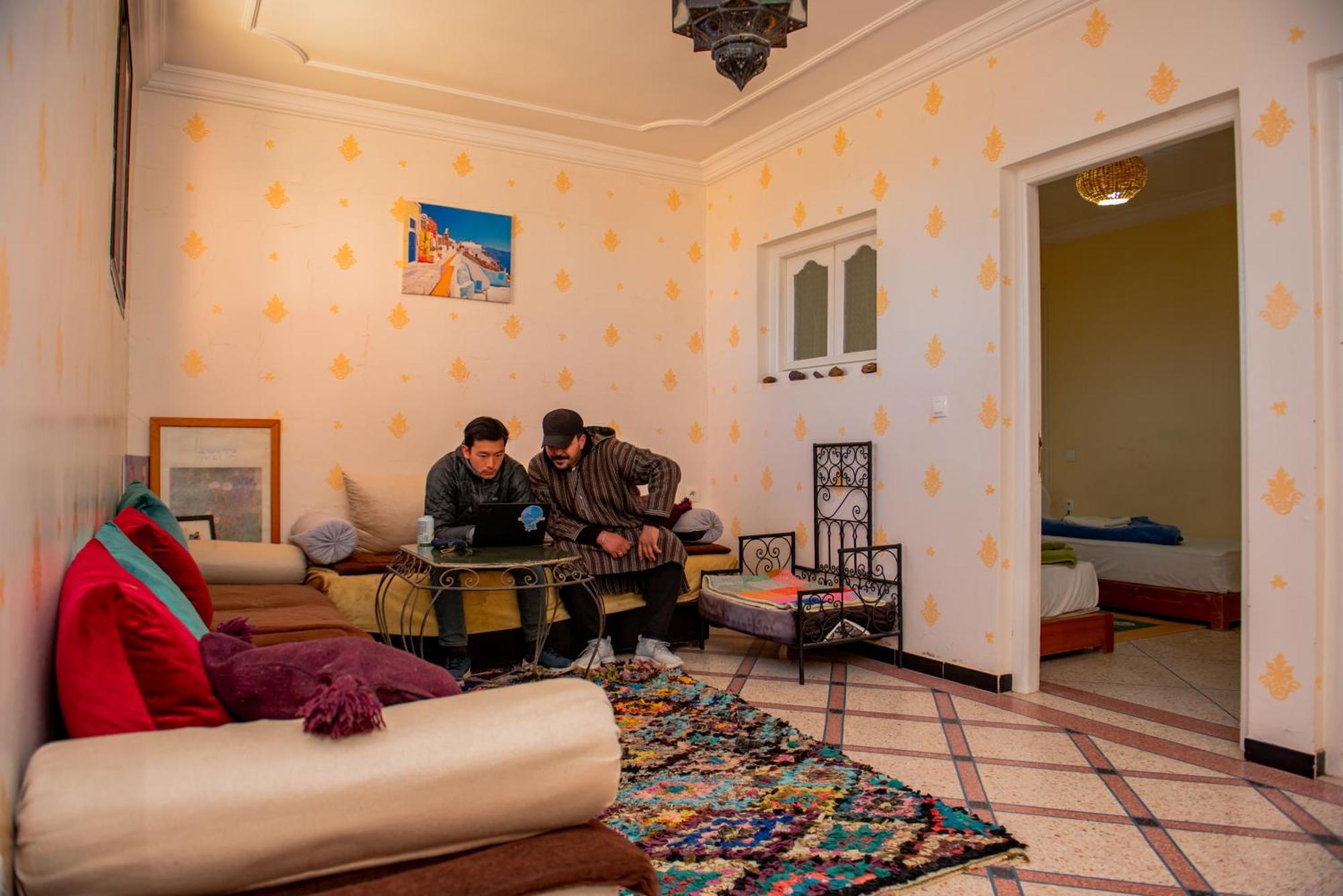 Residence Afgo Ouarzazate Exterior photo