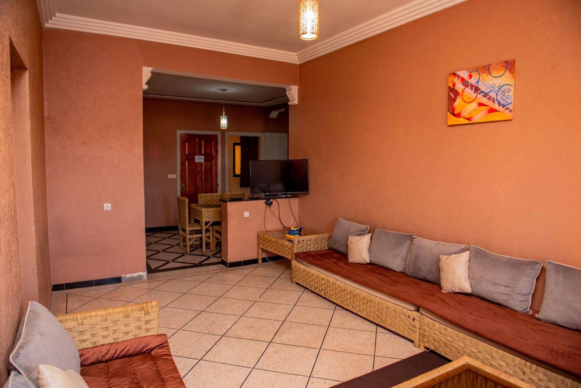 Residence Afgo Ouarzazate Exterior photo