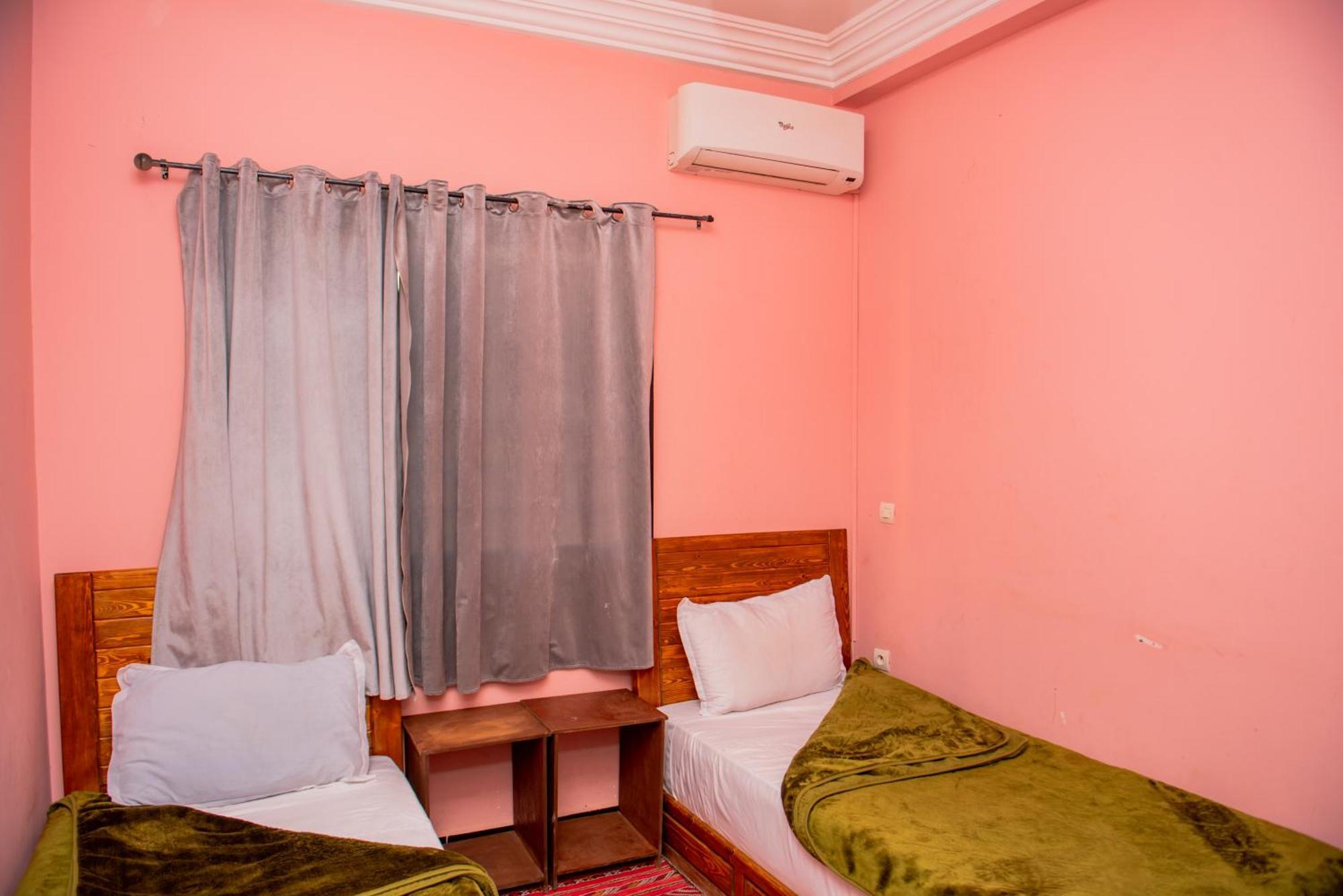 Residence Afgo Ouarzazate Exterior photo